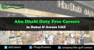 Abu Dhabi Duty Free Careers