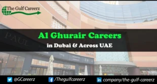 Al Ghurair Careers