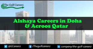 Alshaya Careers in Qatar