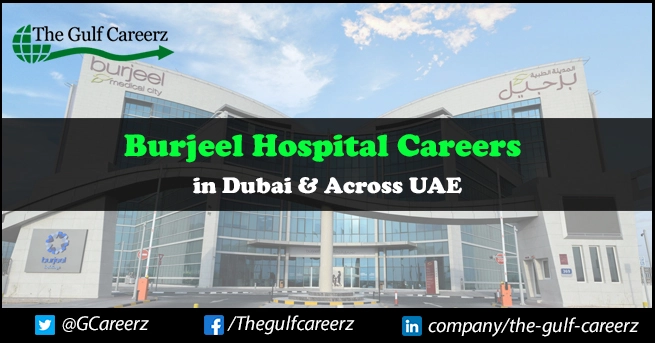 Burjeel Hospital Careers