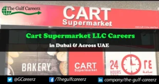 Cart Supermarket LLC Careers
