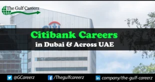 Citibank Careers UAE