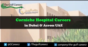 Corniche Hospital Careers