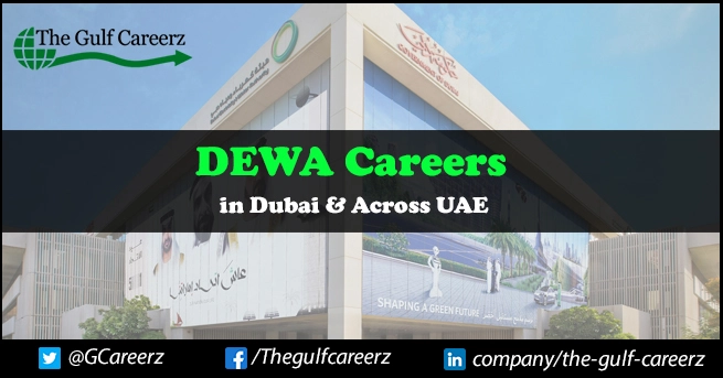 DEWA Careers