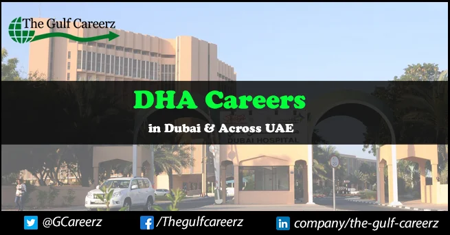 DHA Careers