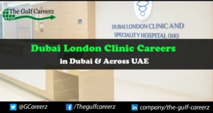 Dubai London Clinic Careers