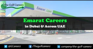 Emarat Careers