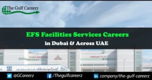 Emirates Flight Catering Careers