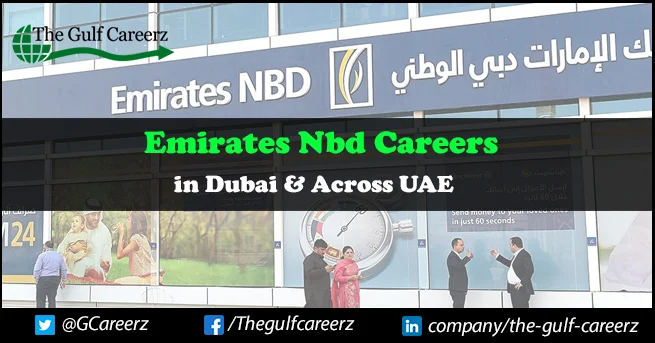 Emirates NBD Careers