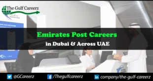 Emirates Post Careers