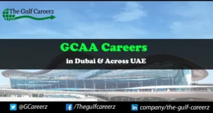 GCAA Careers
