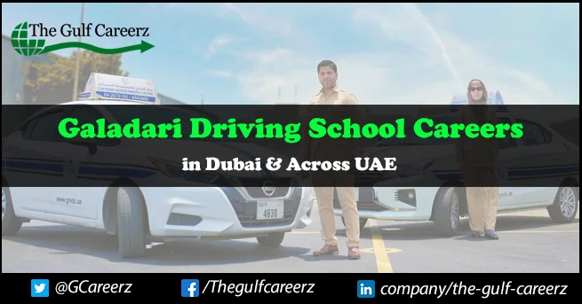 Galadari Driving School Careers