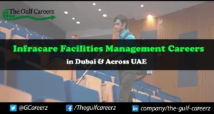 Infracare Facilities Management Careers