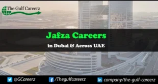 JAFZA Careers
