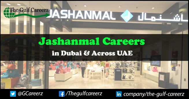 Jashanmal Careers