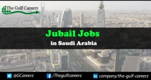 Jubail Jobs