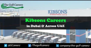 Kibsons Careers