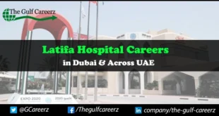 Latifa Hospital Careers