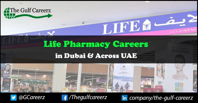 Life Pharmacy Careers
