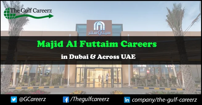 Majid Al Futtaim Careers