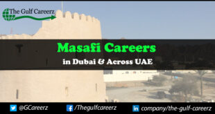 Masafi Careers