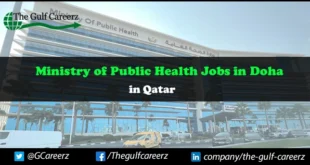 Ministry of Public Health Jobs in Doha