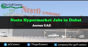 Nesto Hypermarket Job