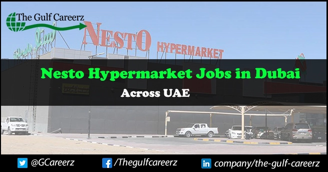 Nesto Hypermarket Job