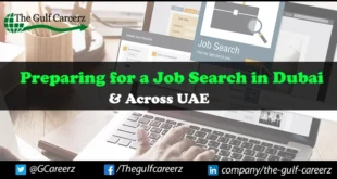 Preparing for a Job Search in Dubai