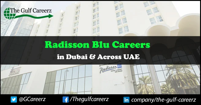 Radisson Blu Careers