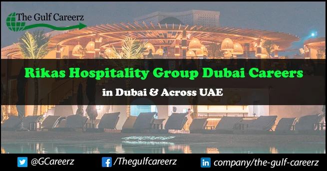 Rikas Hospitality Group Dubai