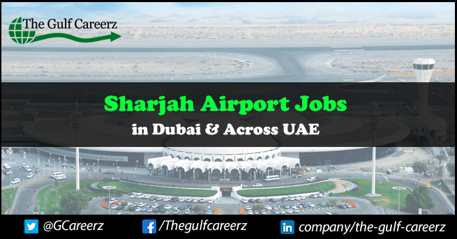 Sharjah Airport Jobs