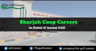 Sharjah Coop Careers