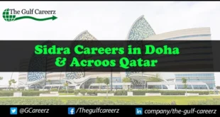 Sidra Careers in Qatar
