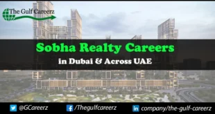 Sobha Realty Careers