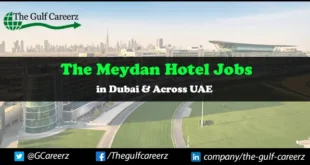 The Meydan Hotel Jobs
