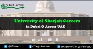 University of Sharjah Careers