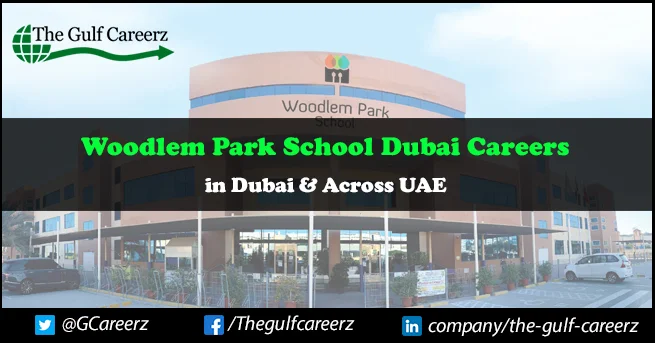 Woodlem Park School Dubai Careers