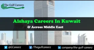Alshaya Careers In Kuwait