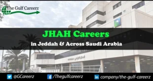 Jhah Careers
