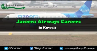 Jazeera Airways Careers