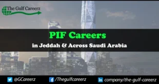PIF Careers
