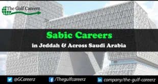 Sabic Careers
